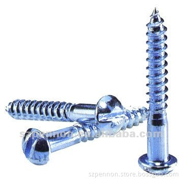 Drywall Screws Coarse Thread Black Phosphated